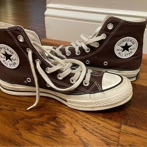 Converse Chuck 70 Dark Root High-Top Sneakers